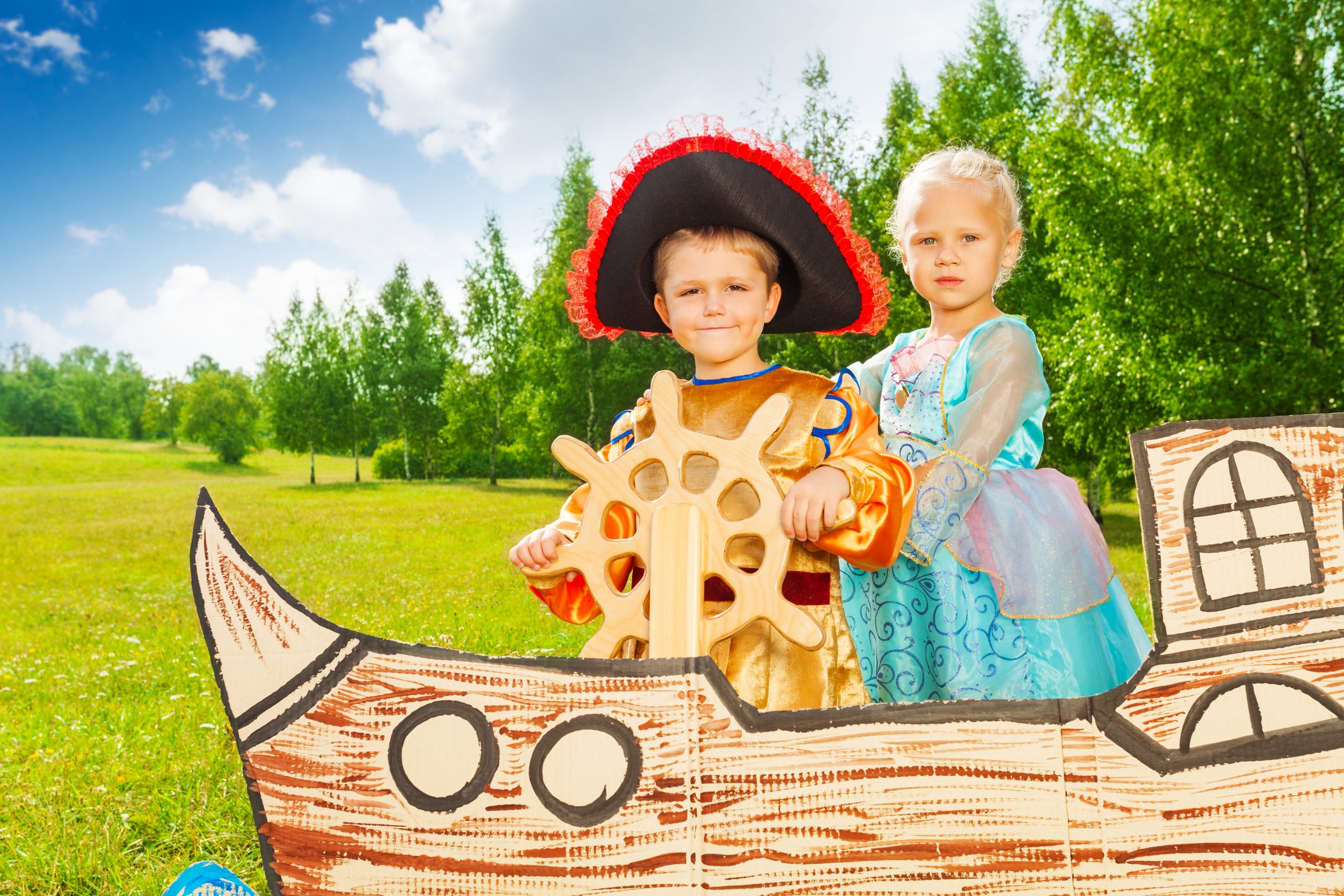 Pirates and Princesses of Jellystone Weekend | Jellystone Park™ Pelahatchie